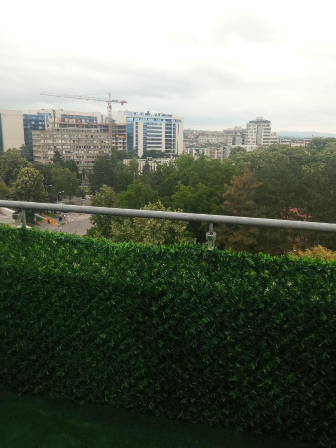 Apartman Penthaus U Strogom Centru Banja Luke Banja Luka Exterior photo
